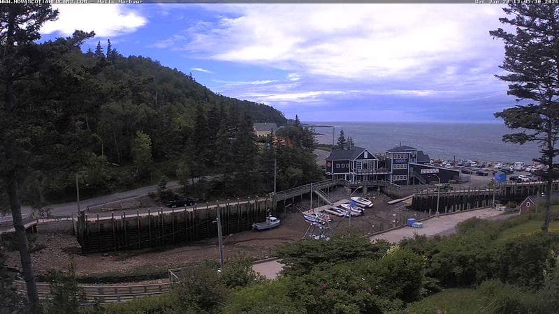 Hall's Harbour