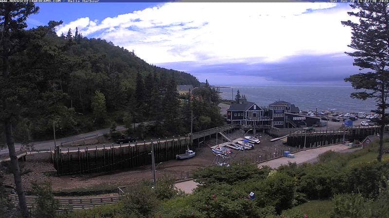 Hall's Harbour