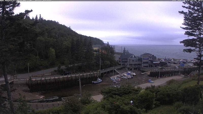 Hall's Harbour