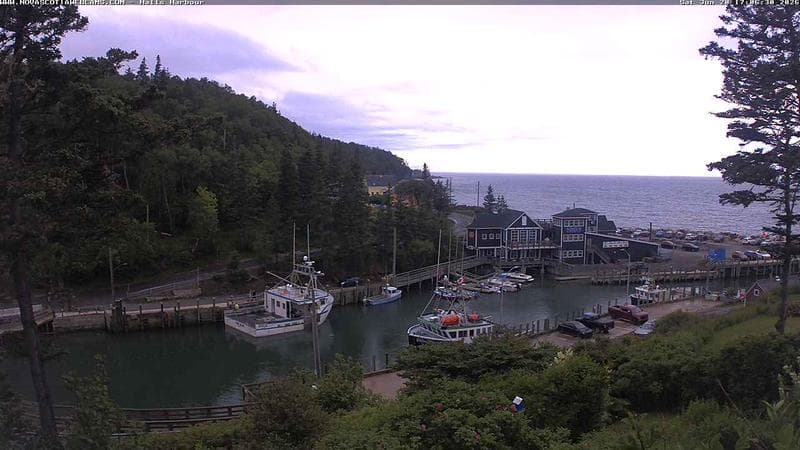 Hall's Harbour