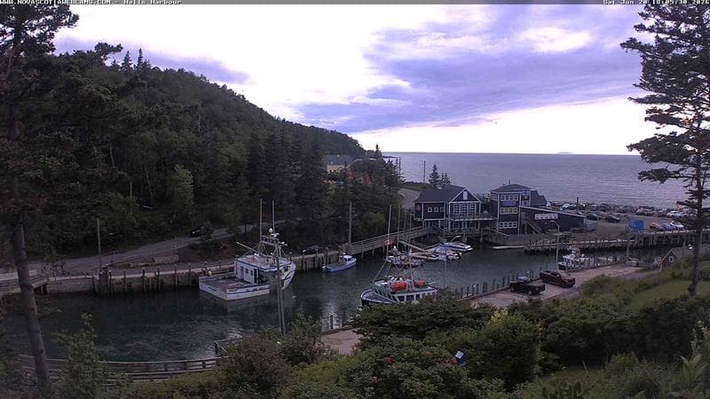 Hall's Harbour