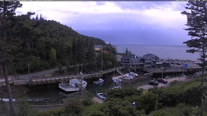 Hall's Harbour