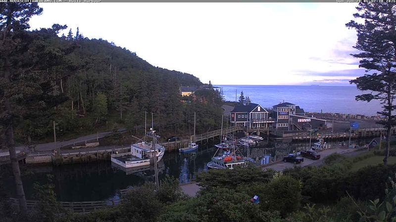 Hall's Harbour
