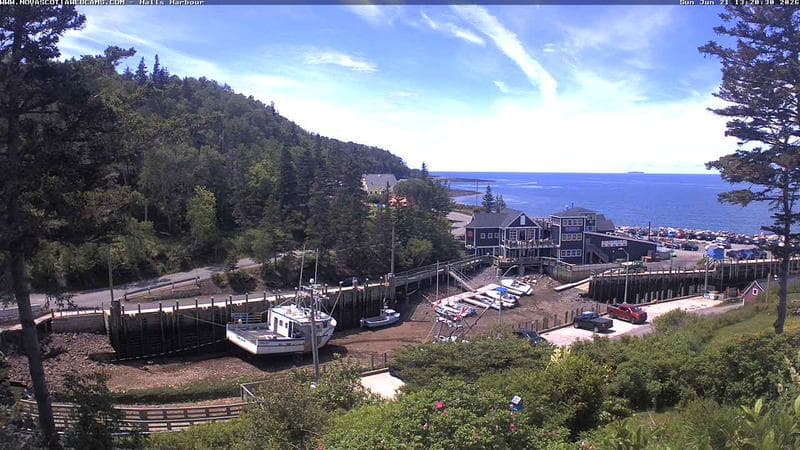 Hall's Harbour