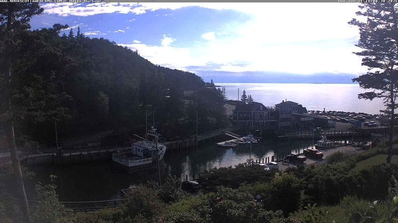 Hall's Harbour