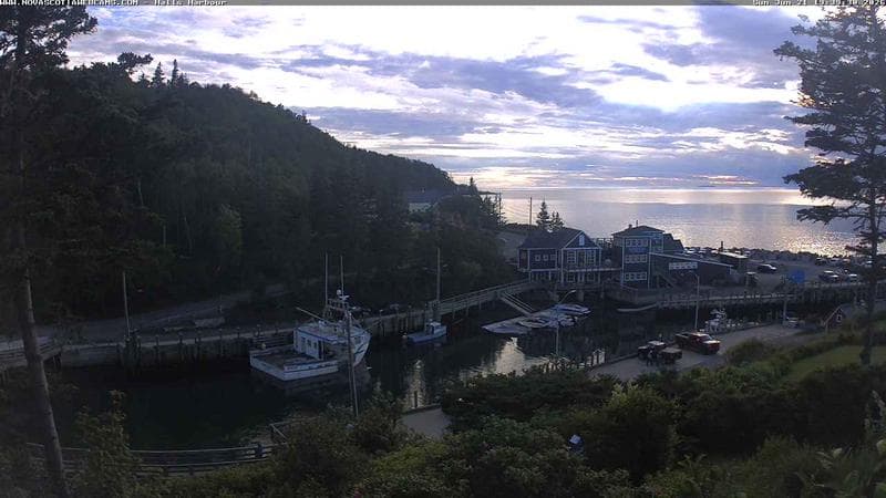 Hall's Harbour