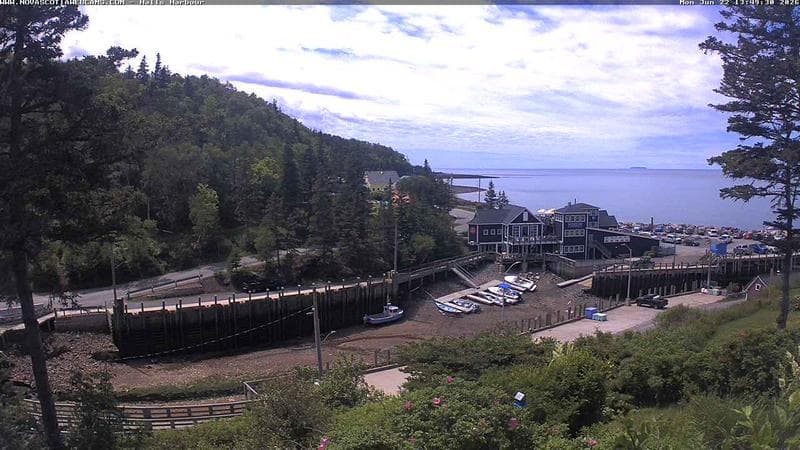 Hall's Harbour