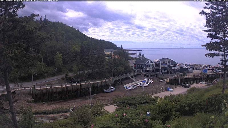 Hall's Harbour