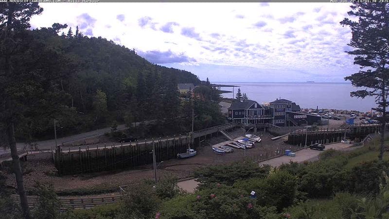 Hall's Harbour