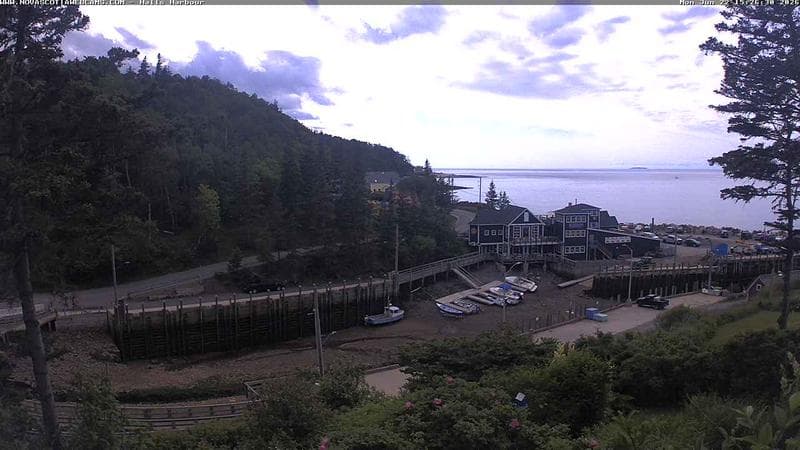 Hall's Harbour