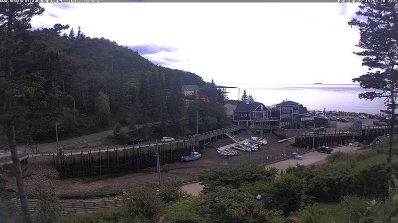 Hall's Harbour