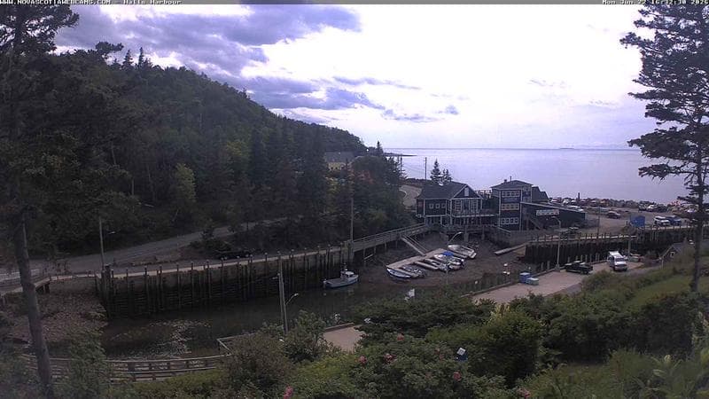Hall's Harbour