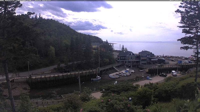 Hall's Harbour