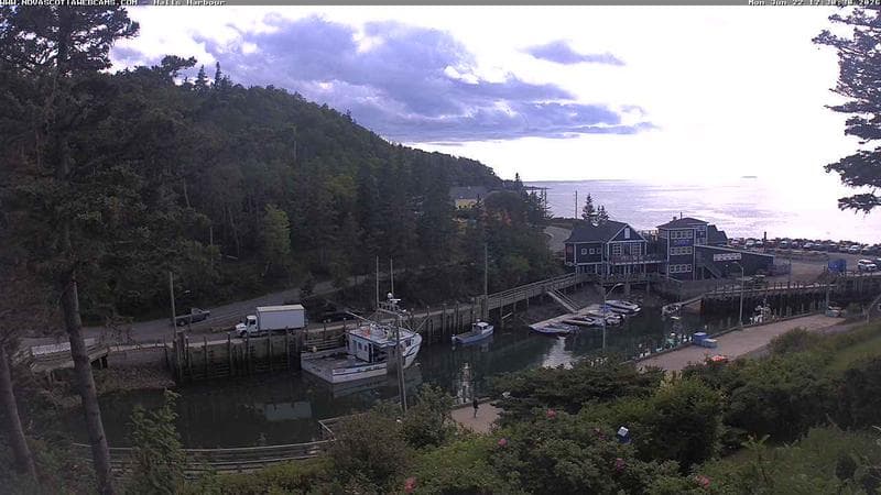 Hall's Harbour