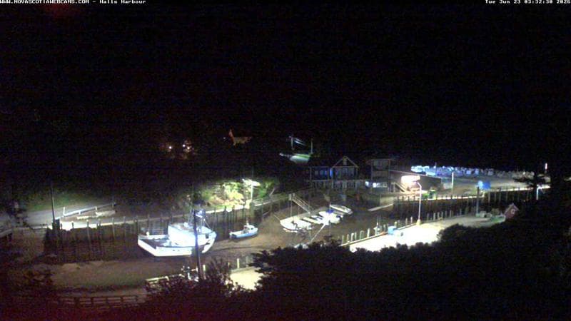Hall's Harbour