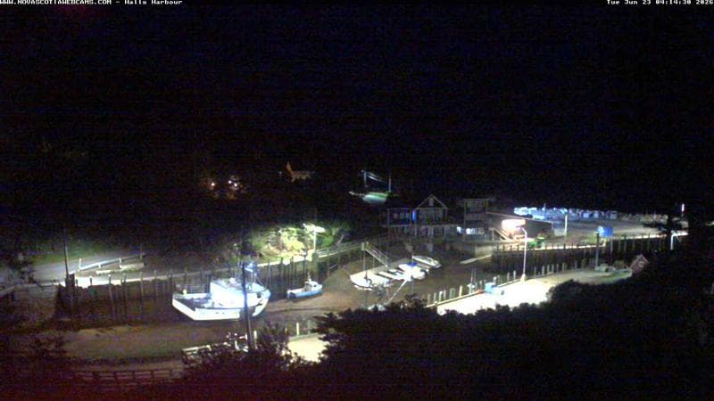 Hall's Harbour