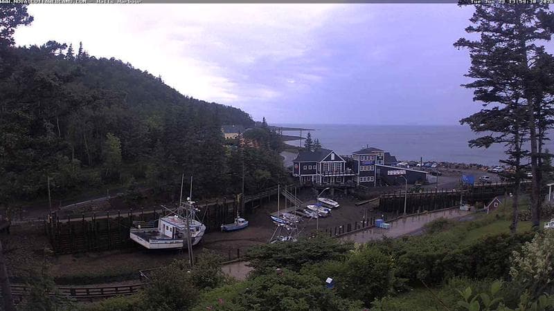 Hall's Harbour