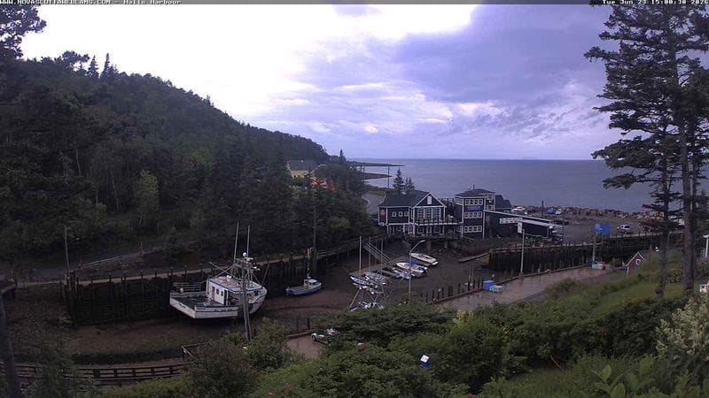 Hall's Harbour