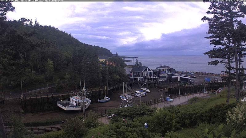 Hall's Harbour