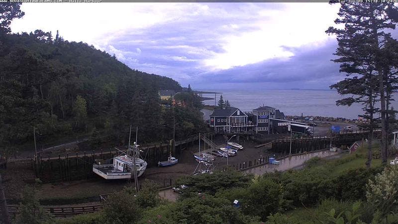 Hall's Harbour