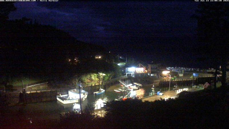 Hall's Harbour