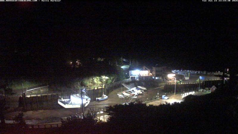 Hall's Harbour