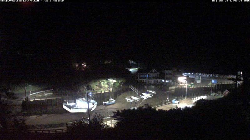 Hall's Harbour
