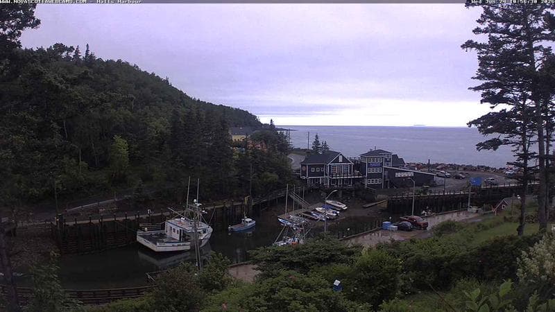 Hall's Harbour