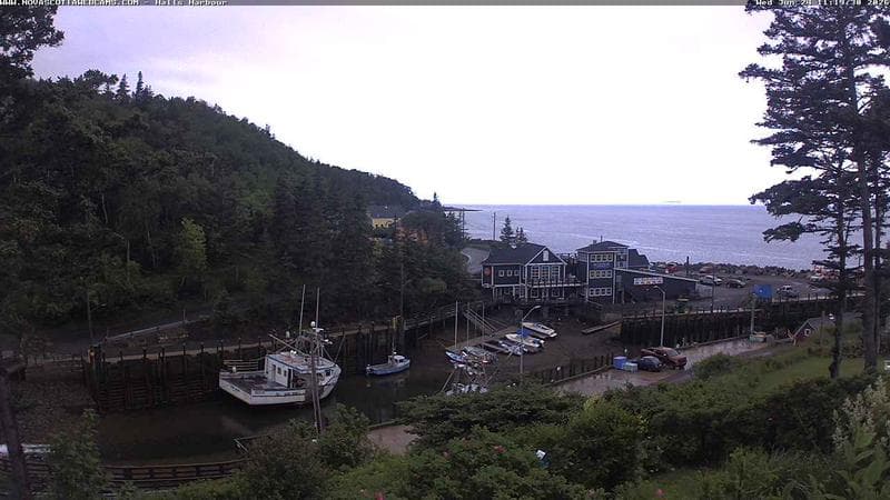 Hall's Harbour