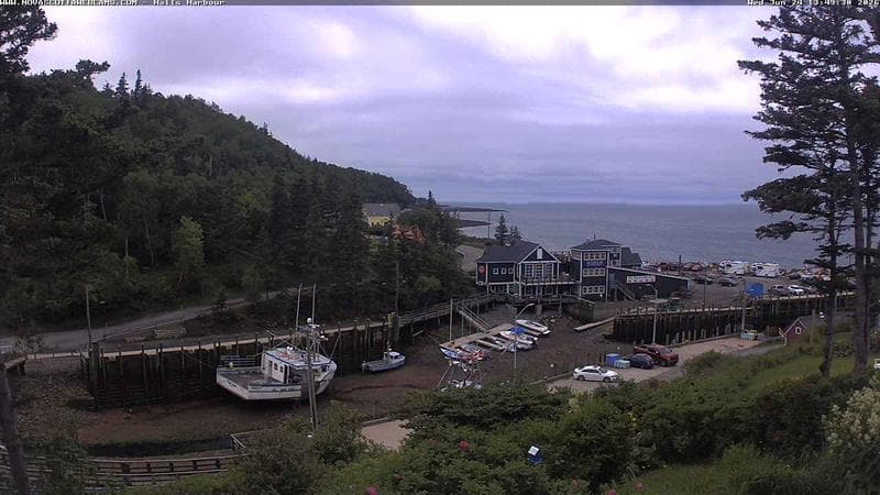 Hall's Harbour