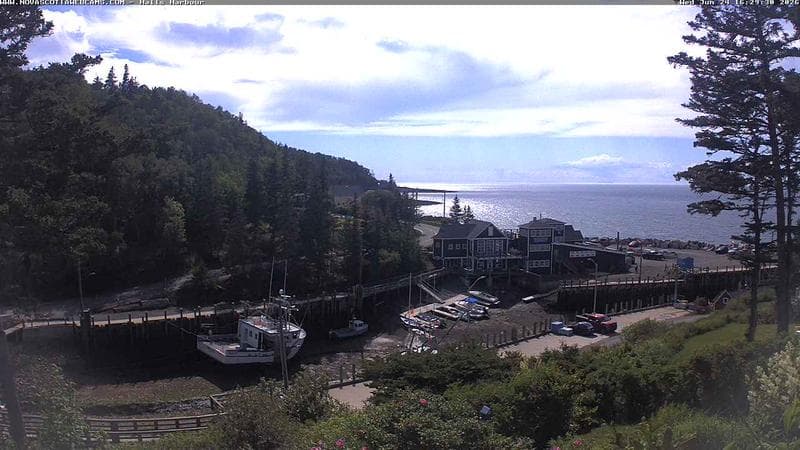 Hall's Harbour
