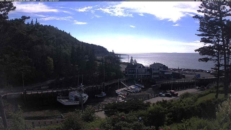Hall's Harbour