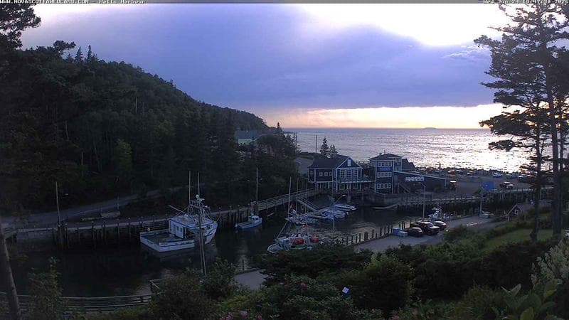 Hall's Harbour