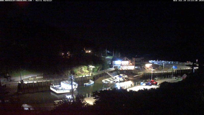 Hall's Harbour
