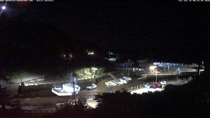 Hall's Harbour