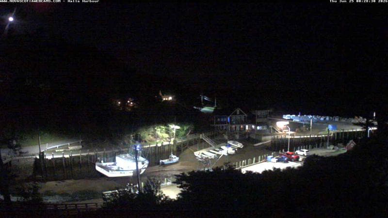 Hall's Harbour