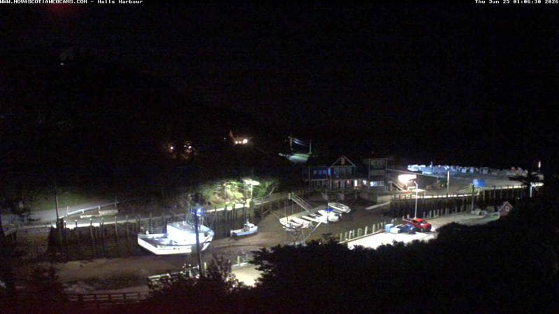 Hall's Harbour