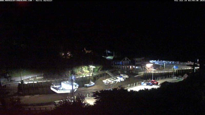 Hall's Harbour