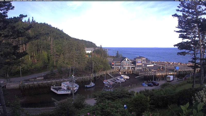 Hall's Harbour