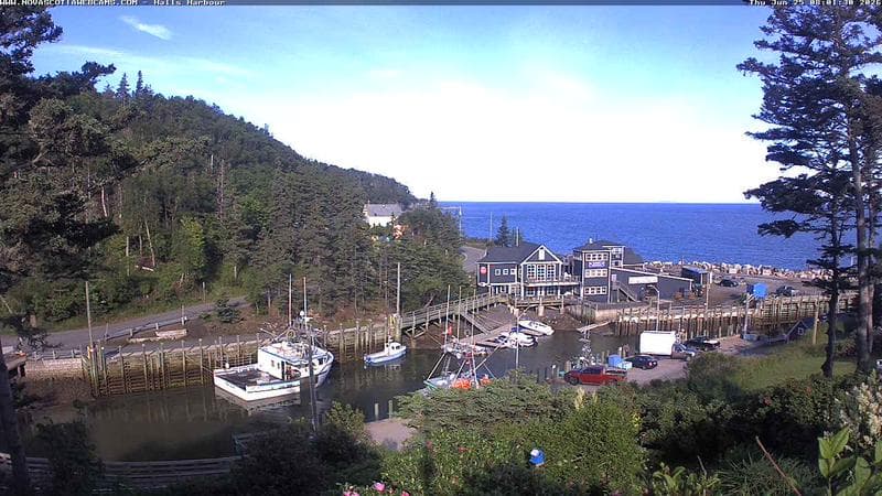 Hall's Harbour