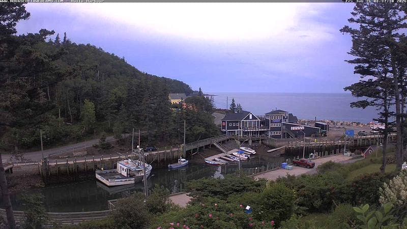 Hall's Harbour