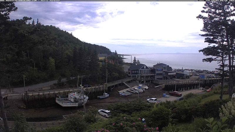 Hall's Harbour