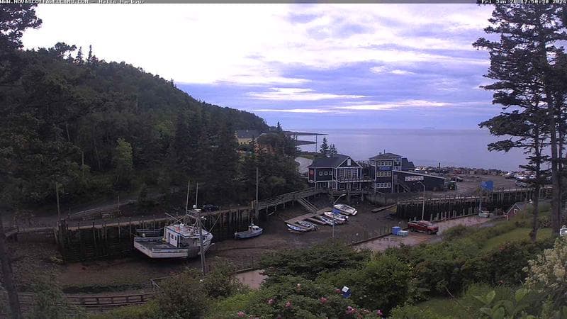 Hall's Harbour