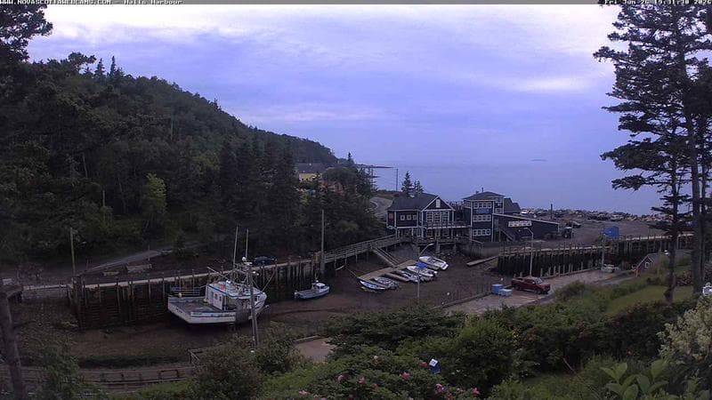 Hall's Harbour