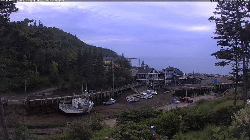 Hall's Harbour