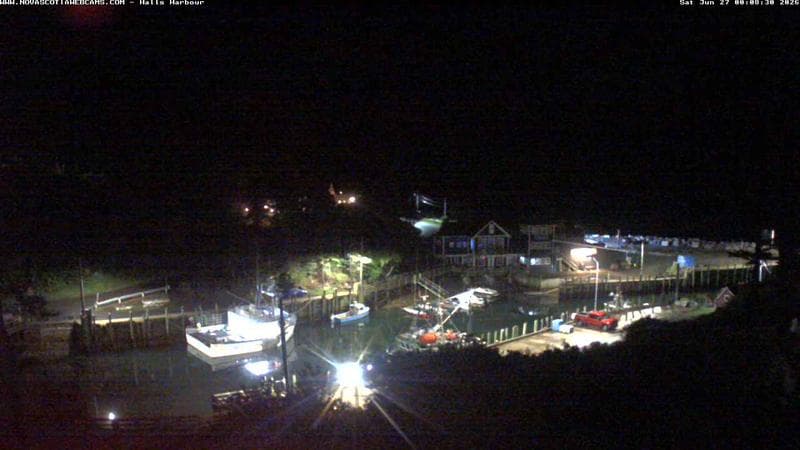 Hall's Harbour