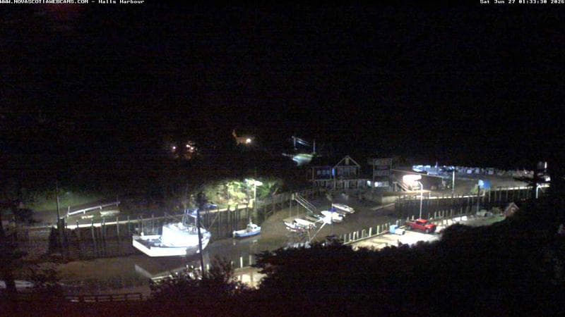 Hall's Harbour