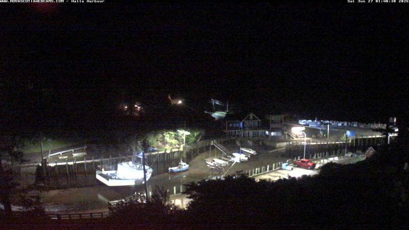 Hall's Harbour