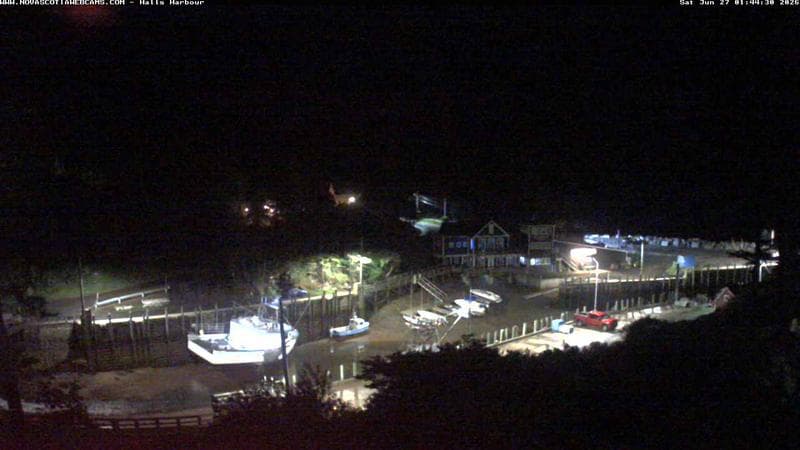 Hall's Harbour