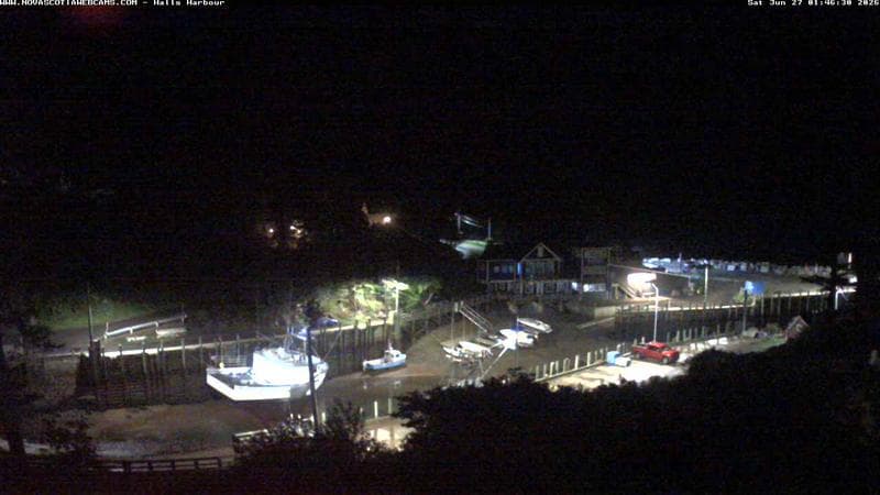 Hall's Harbour